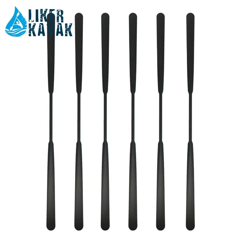 Pagaie de kayak en fibre de ca - Kayak Paddle Carbon 2 Piece avis et prix