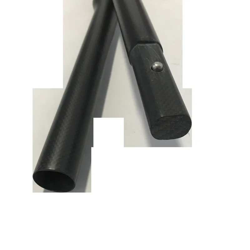 Pagaie de kayak en fibre de ca - Kayak Paddle Carbon 2 Piece avis et prix
