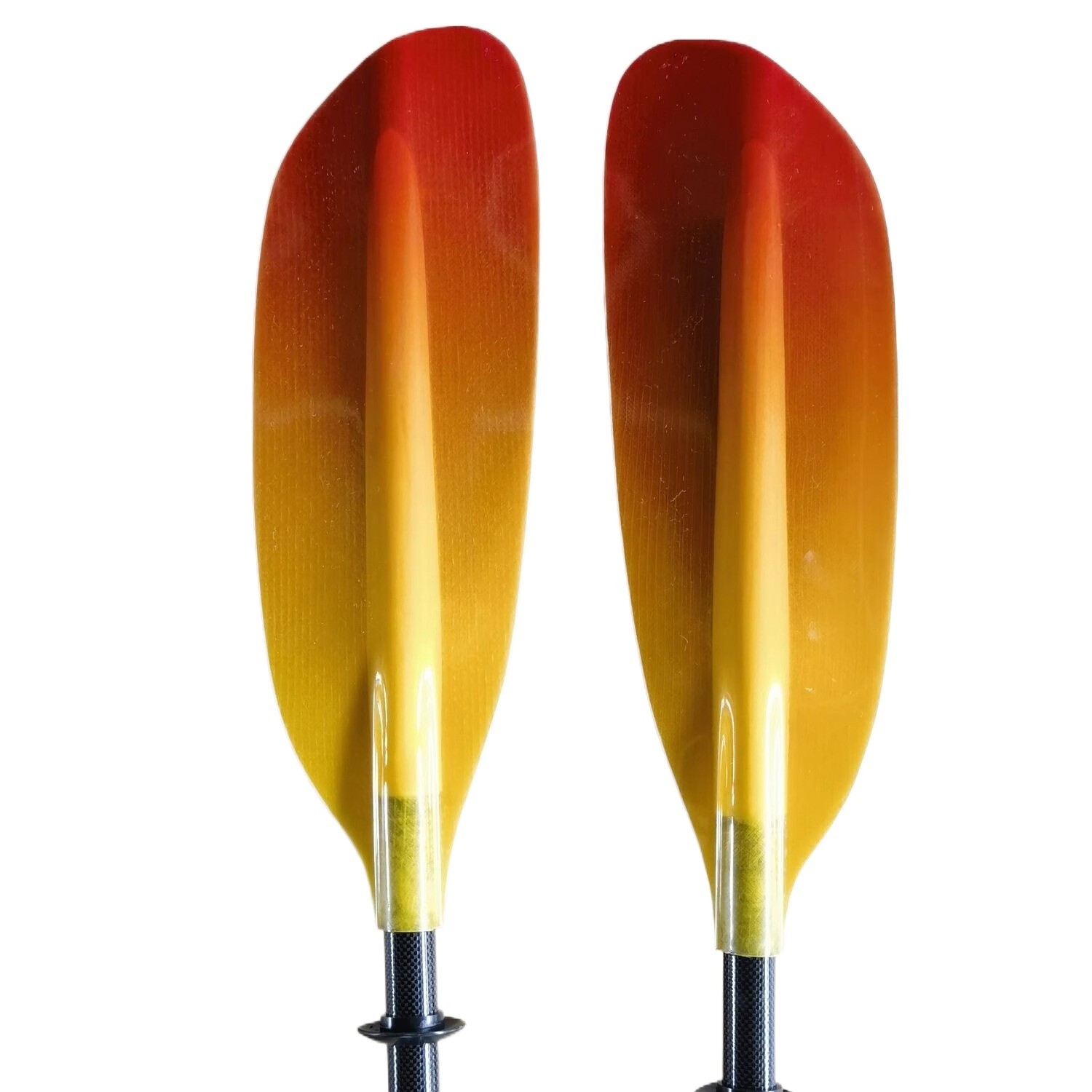 Pagaie QQSPORT, pagaie de kaya - Kayak Paddle Carbon 2 Piece avis et prix