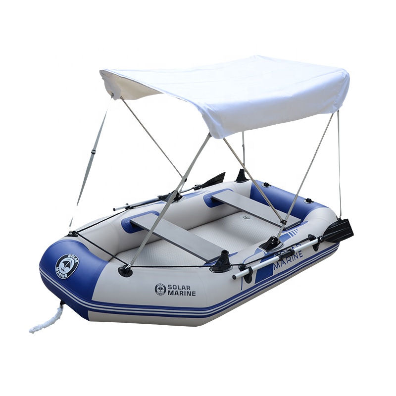 Bateau pneumatique gonflable e - Inflatable Boat 4 Person avis et prix