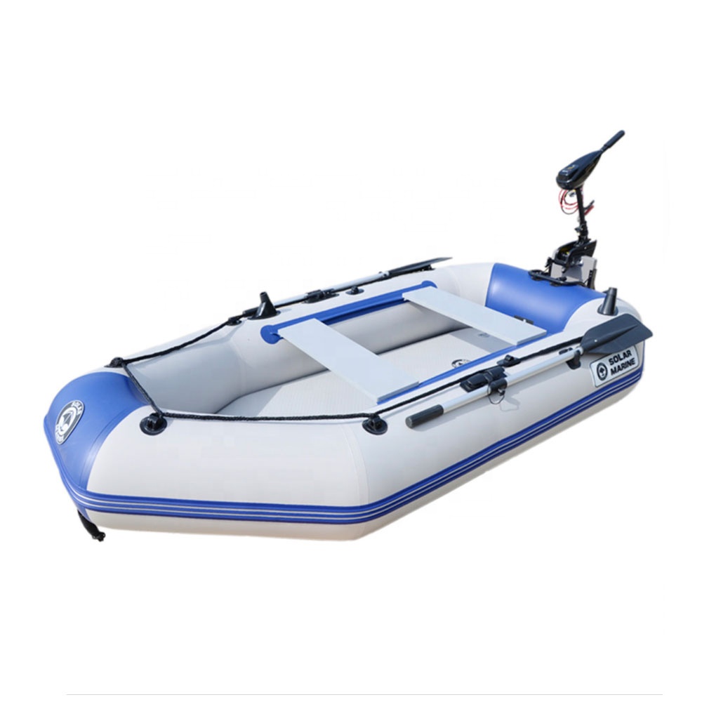 Bateau pneumatique gonflable e - Inflatable Boat 4 Person avis et prix