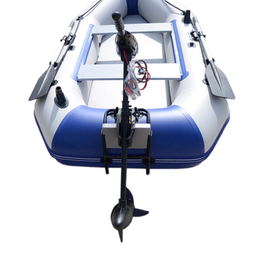 Bateau pneumatique gonflable e - Inflatable Boat 4 Person avis et prix