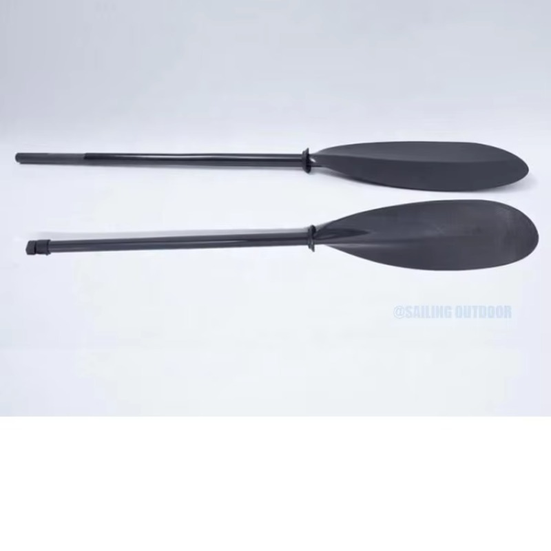 Pagaies de kayak légères en fi - Kayak Paddle Carbon 2 Piece avis et prix