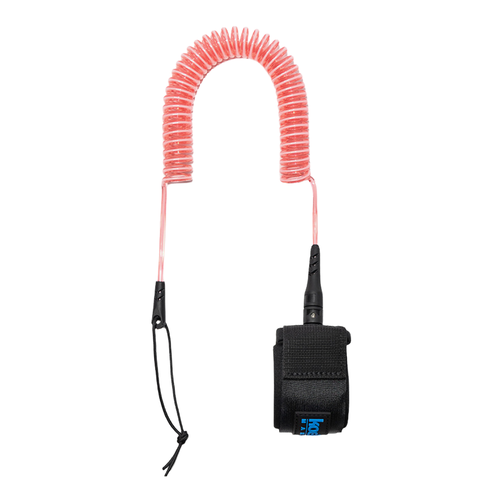 Laisse enroulée pour SUP, cord - Paddle Board Leash Coiled avis et prix
