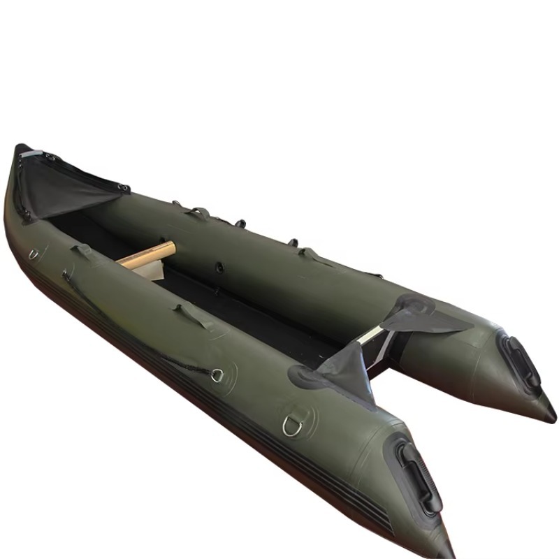 Kayak gonflable portable écolo - Kayak Inflatable 2 Person avis et prix