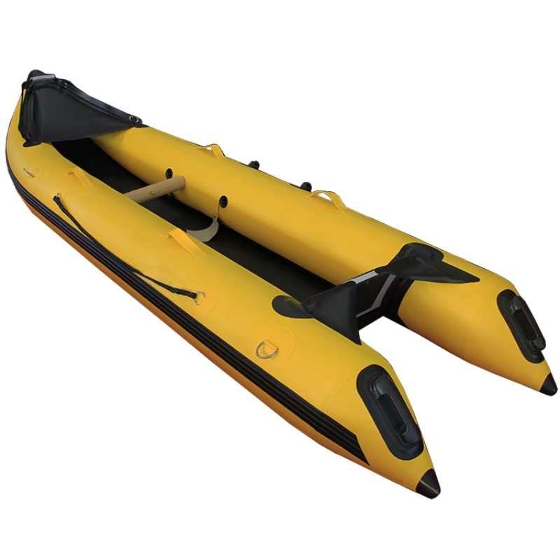 Kayak gonflable portable écolo - Kayak Inflatable 2 Person avis et prix