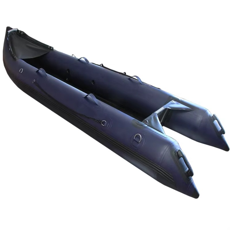 Kayak gonflable portable écolo - Kayak Inflatable 2 Person avis et prix