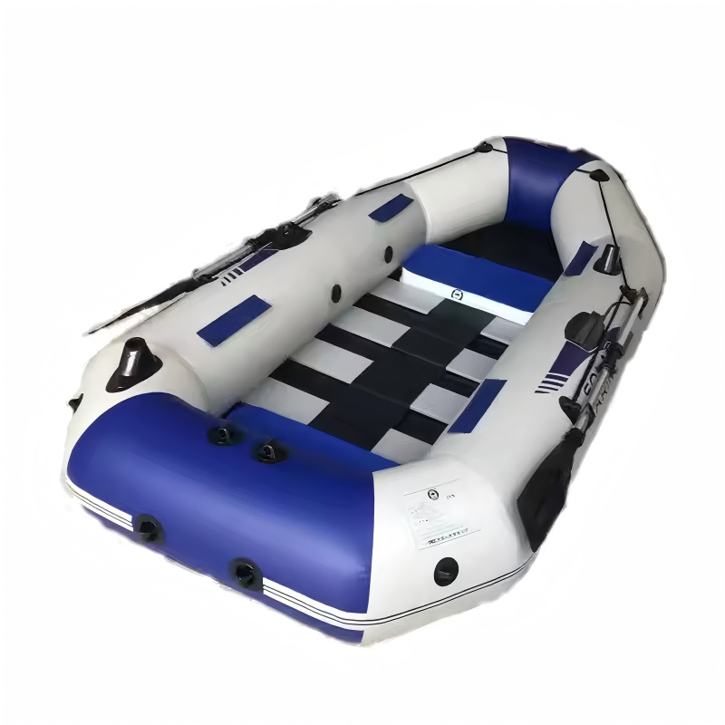 Kayak de Pêche Gonflable pour  - Inflatable Boat 4 Person avis et prix