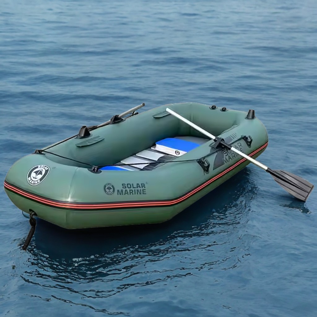 Kayak de Pêche Gonflable pour  - Inflatable Boat 4 Person avis et prix