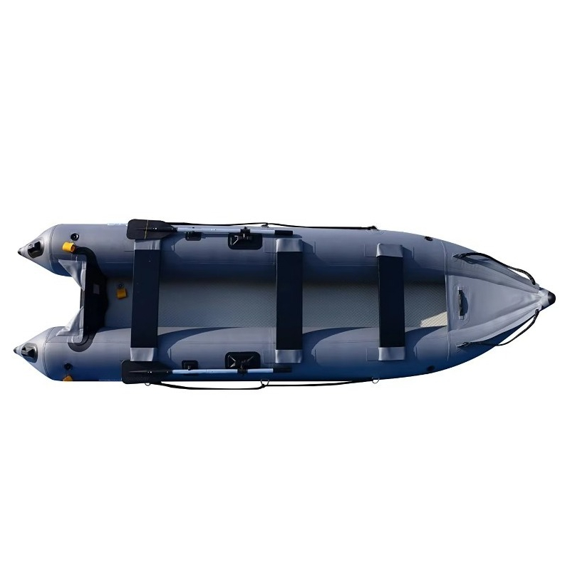 Canoë-kayak gonflable 4,2 m po - Inflatable Kayak 3 Person avis et prix