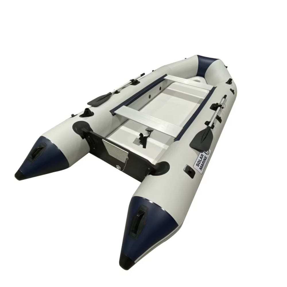 Bateau pneumatique de sauvetag - Inflatable Boat 4 Person avis et prix