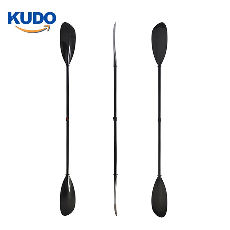 Pagaie de kayak en fibre de ca - Kayak Paddle Carbon 2 Piece avis et prix