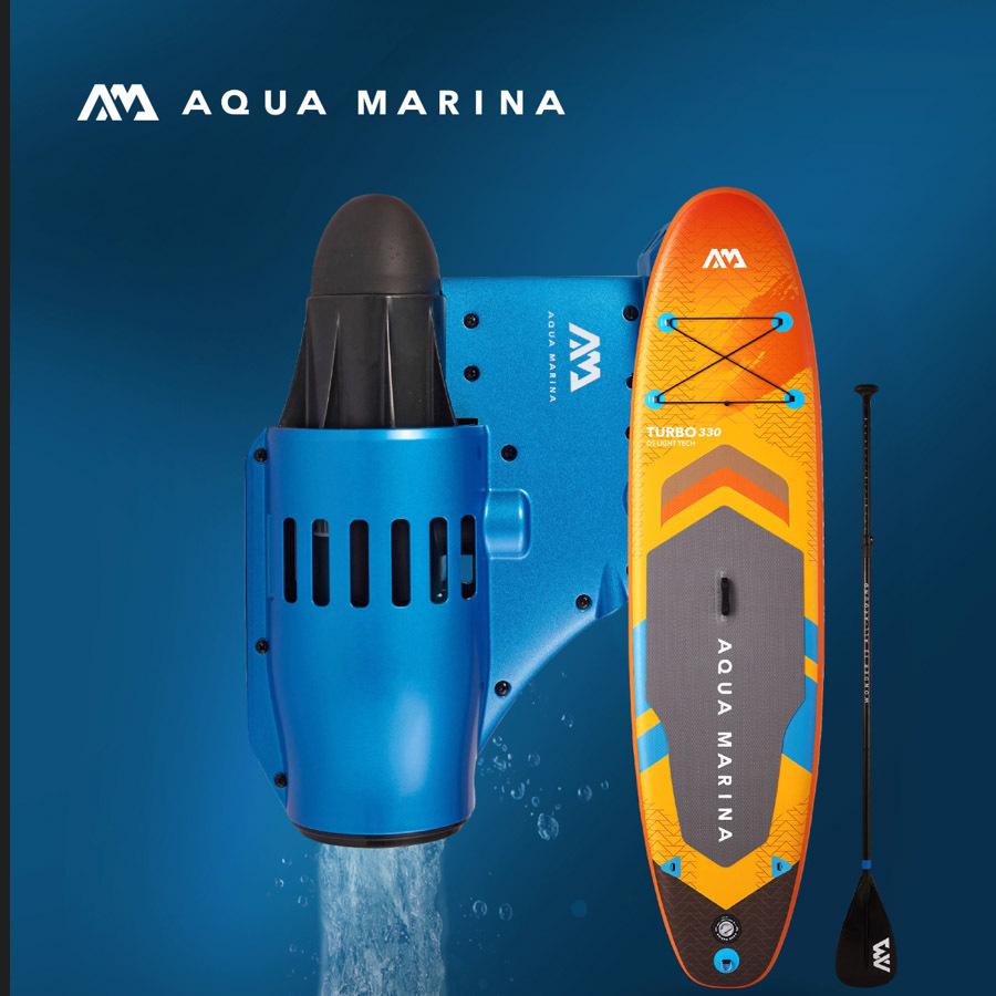 Ensemble complet de propulseur - Sup Fin Set Thruster avis et prix