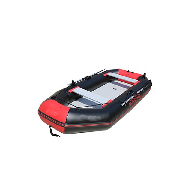 Bateau gonflable en PVC de 0,7 - Inflatable Boat 4 Person avis et prix