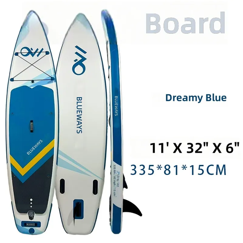 Nouvelle conception de planche - Sup Board 11Ft Inflatable avis et prix