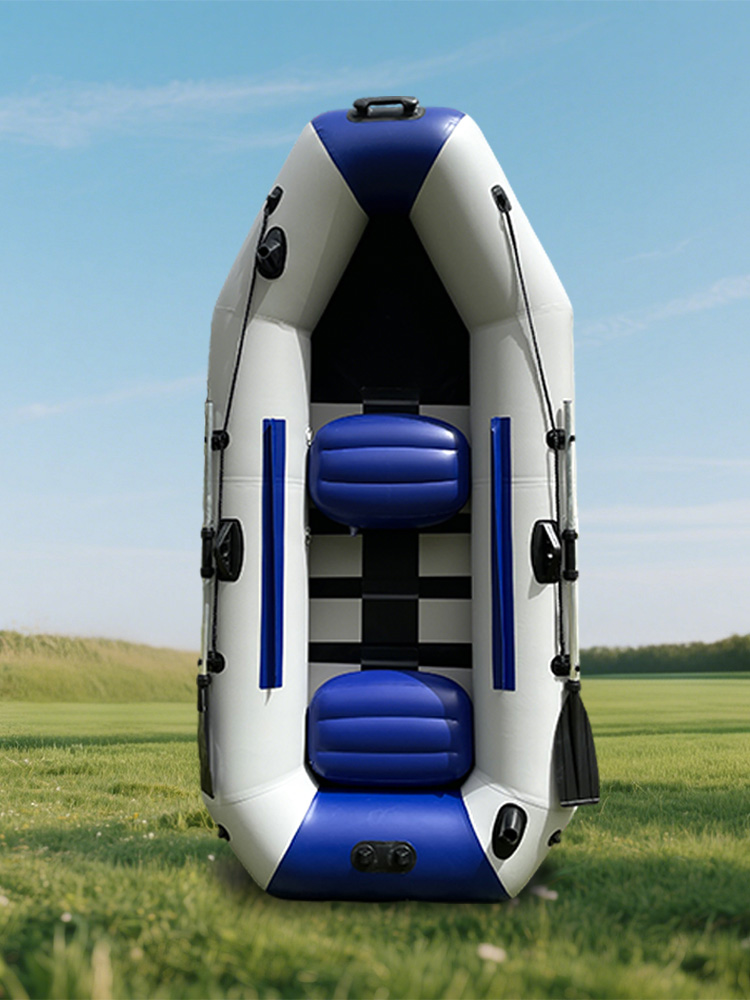 Bateau de pêche gonflable de 8 - Inflatable Kayak 3 Person avis et prix
