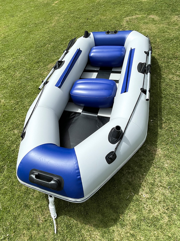 Bateau de pêche gonflable de 8 - Inflatable Kayak 3 Person avis et prix