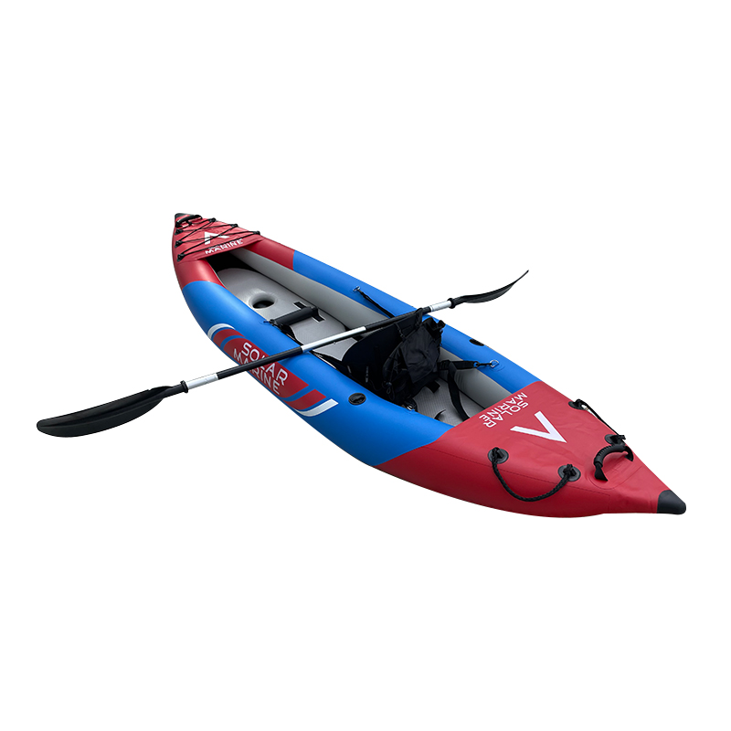 Kayak gonflable à double bross - Kayak Inflatable 2 Person avis et prix