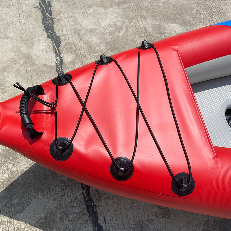 Kayak gonflable à double bross - Kayak Inflatable 2 Person avis et prix