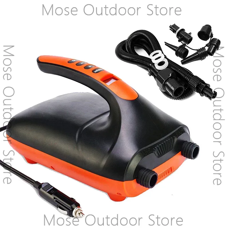 Pompe à air 20 PSI 12V DC, pom - Paddle Board Electric Pump 20Psi avis et prix