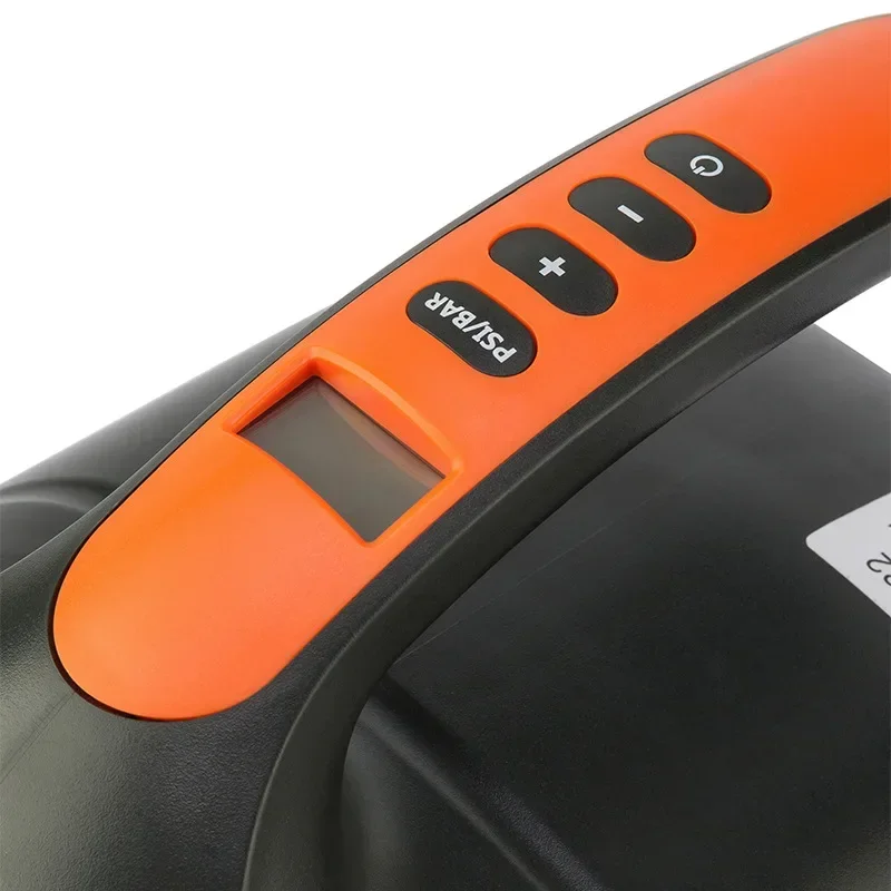 Nouvelle pompe à air électriqu - Paddle Board Electric Pump 20Psi avis et prix