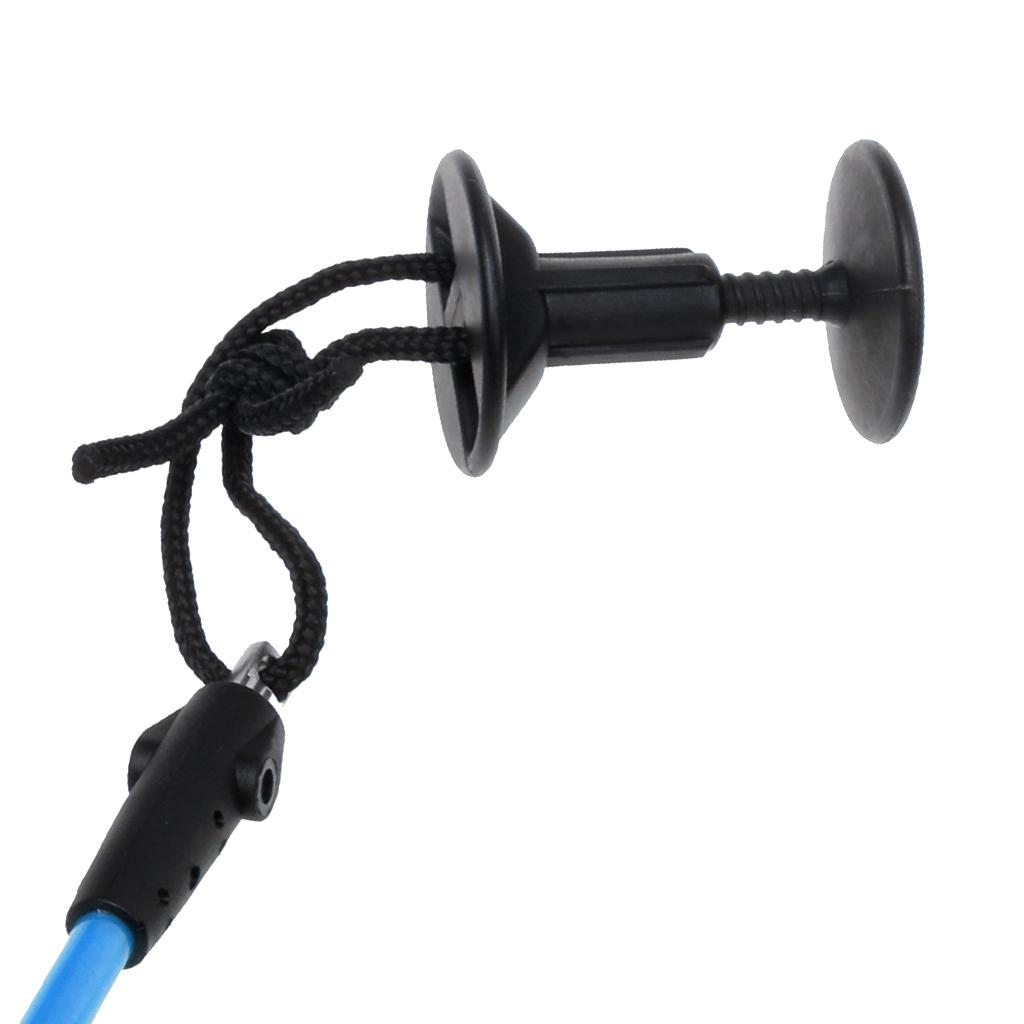 Laisse de bodyboard en spirale - Paddle Board Leash Coiled avis et prix