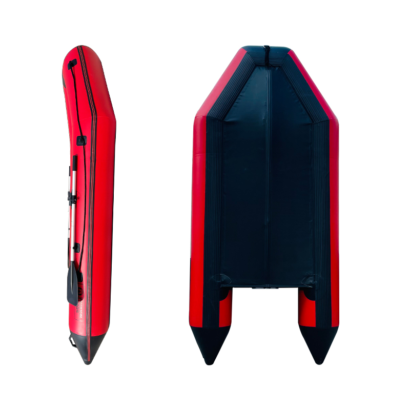 Bateau d'assaut gonflable sola - Inflatable Kayak 3 Person avis et prix