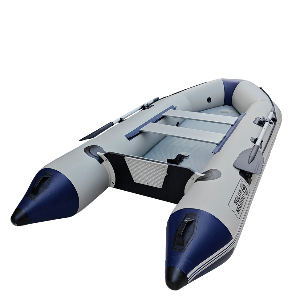 Bateau d'assaut gonflable sola - Inflatable Kayak 3 Person avis et prix