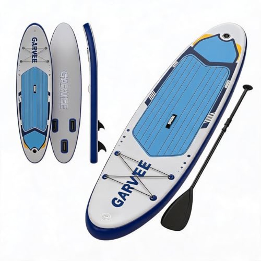 Planche de paddle gonflable po - Inflatable Paddle Board 10.6Ft avis et prix