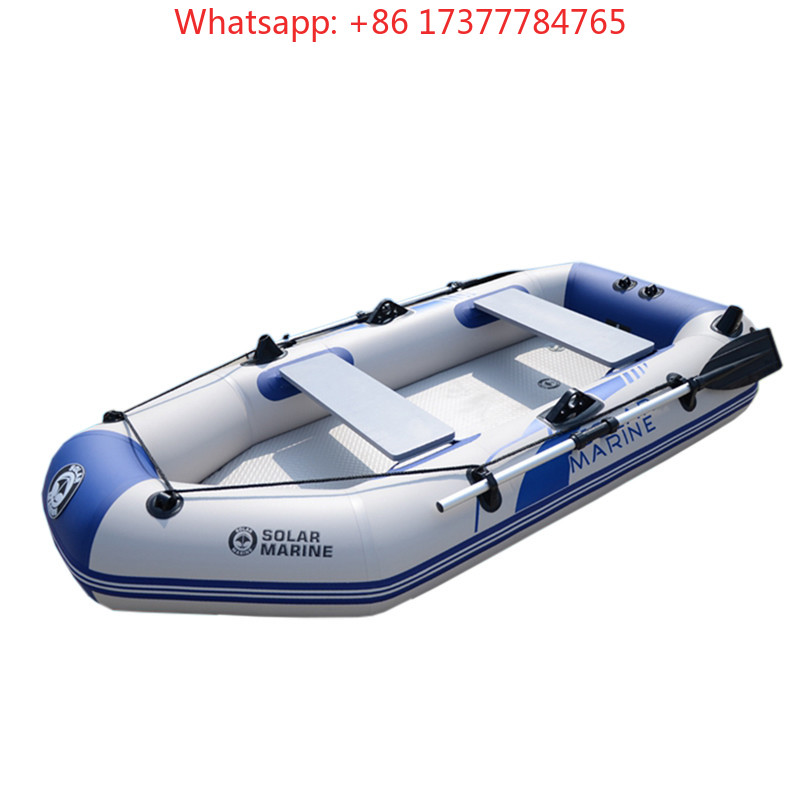 Bateau pneumatique en PVC, Sol - Inflatable Kayak 3 Person avis et prix