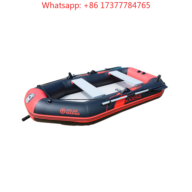 Bateau pneumatique en PVC, Sol - Inflatable Kayak 3 Person avis et prix