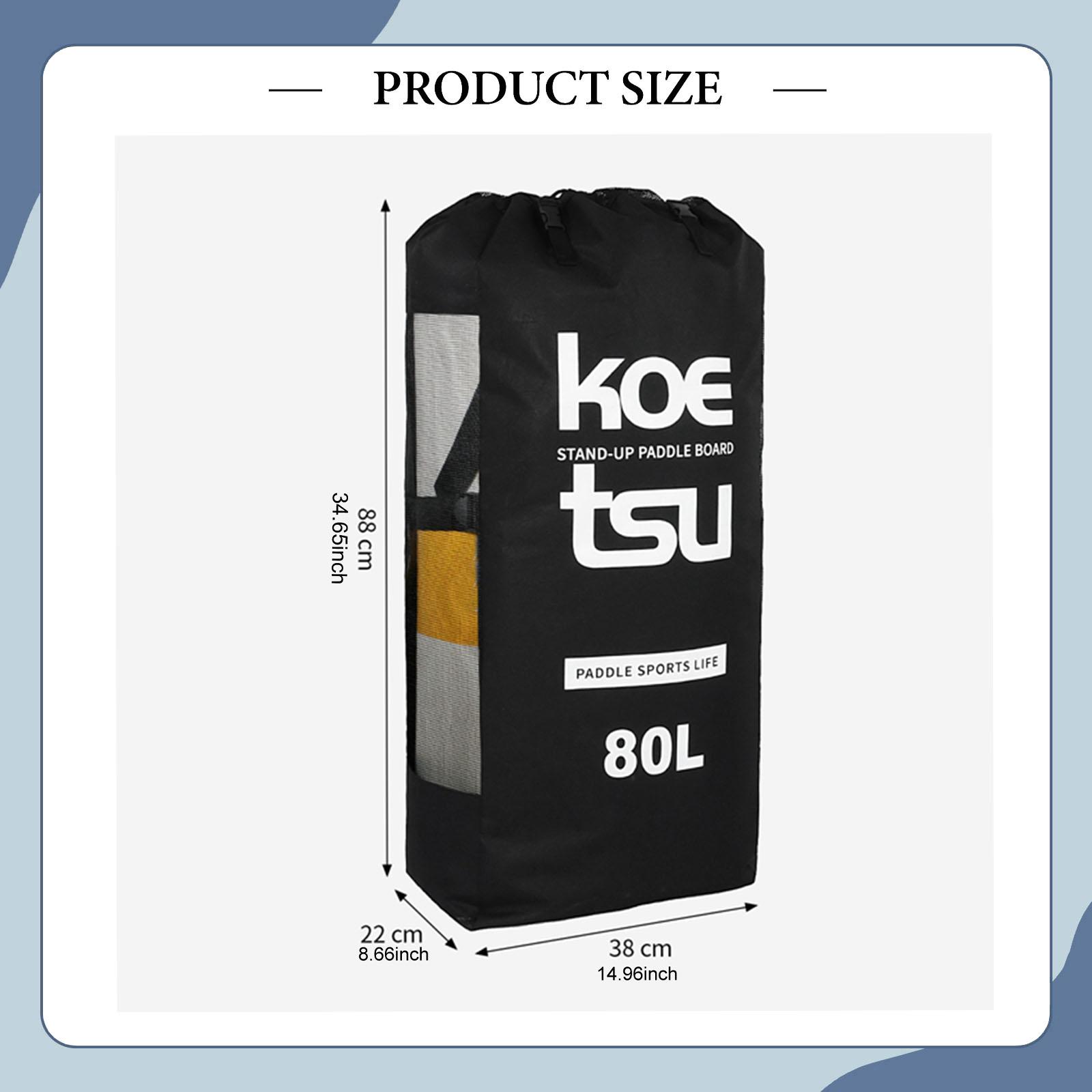 Sac à dos pour planche de stan - Paddle Board Backpack avis et prix