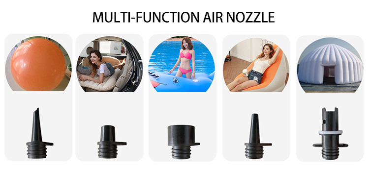 Pompe à air électrique portabl - Paddle Board Electric Pump 20Psi avis et prix