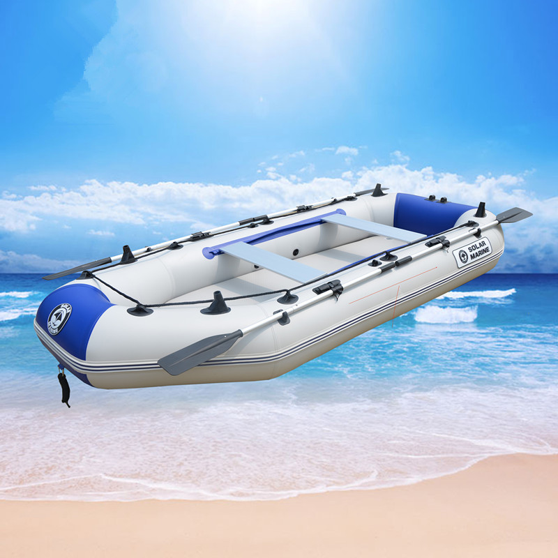 Bateau de pêche gonflable UNIS - Inflatable Kayak 3 Person avis et prix