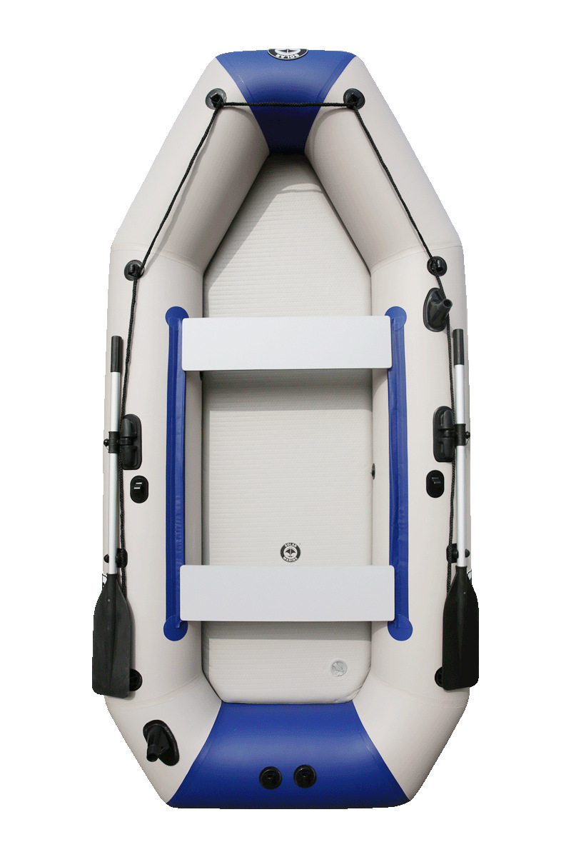 Bateau de pêche gonflable UNIS - Inflatable Kayak 3 Person avis et prix