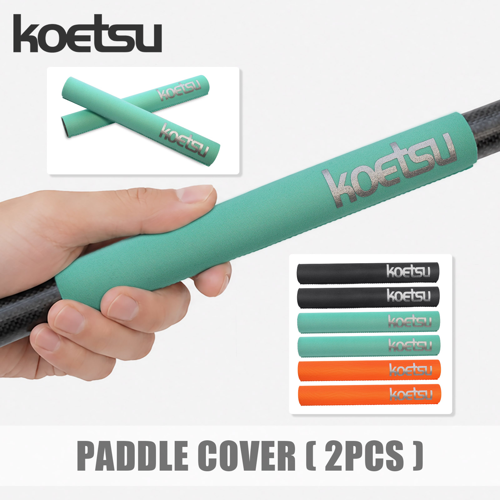 KOETSU 2 pièces Poignées antid - Sup Paddle Carbon Fiber avis et prix