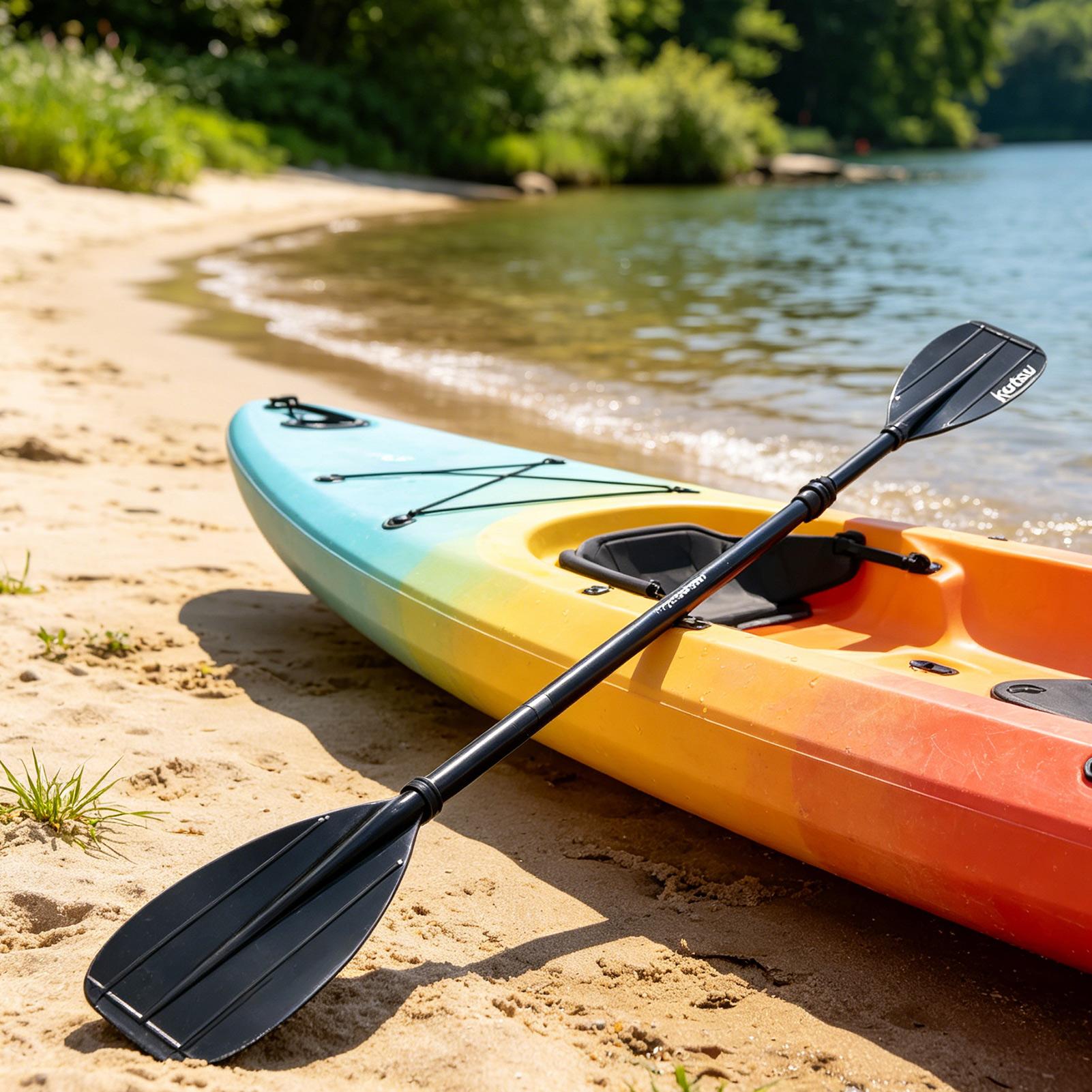 Pagaie de kayak en fibre de ca - Kayak Inflatable 2 Person avis et prix