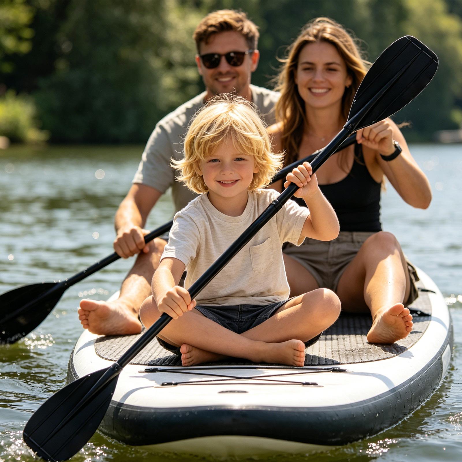 Pagaie de kayak en fibre de ca - Kayak Inflatable 2 Person avis et prix