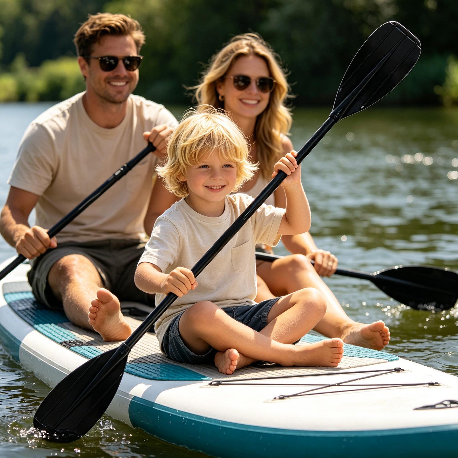 Pagaie de kayak en fibre de ca - Kayak Inflatable 2 Person avis et prix