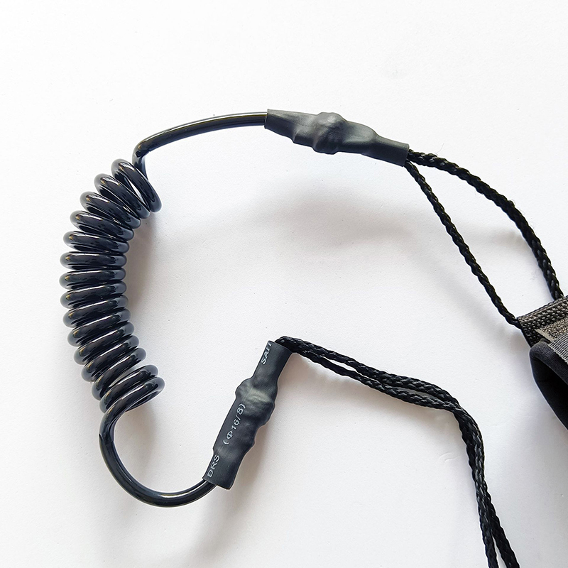 Laisse de cheville enroulée po - Paddle Board Leash Coiled avis et prix