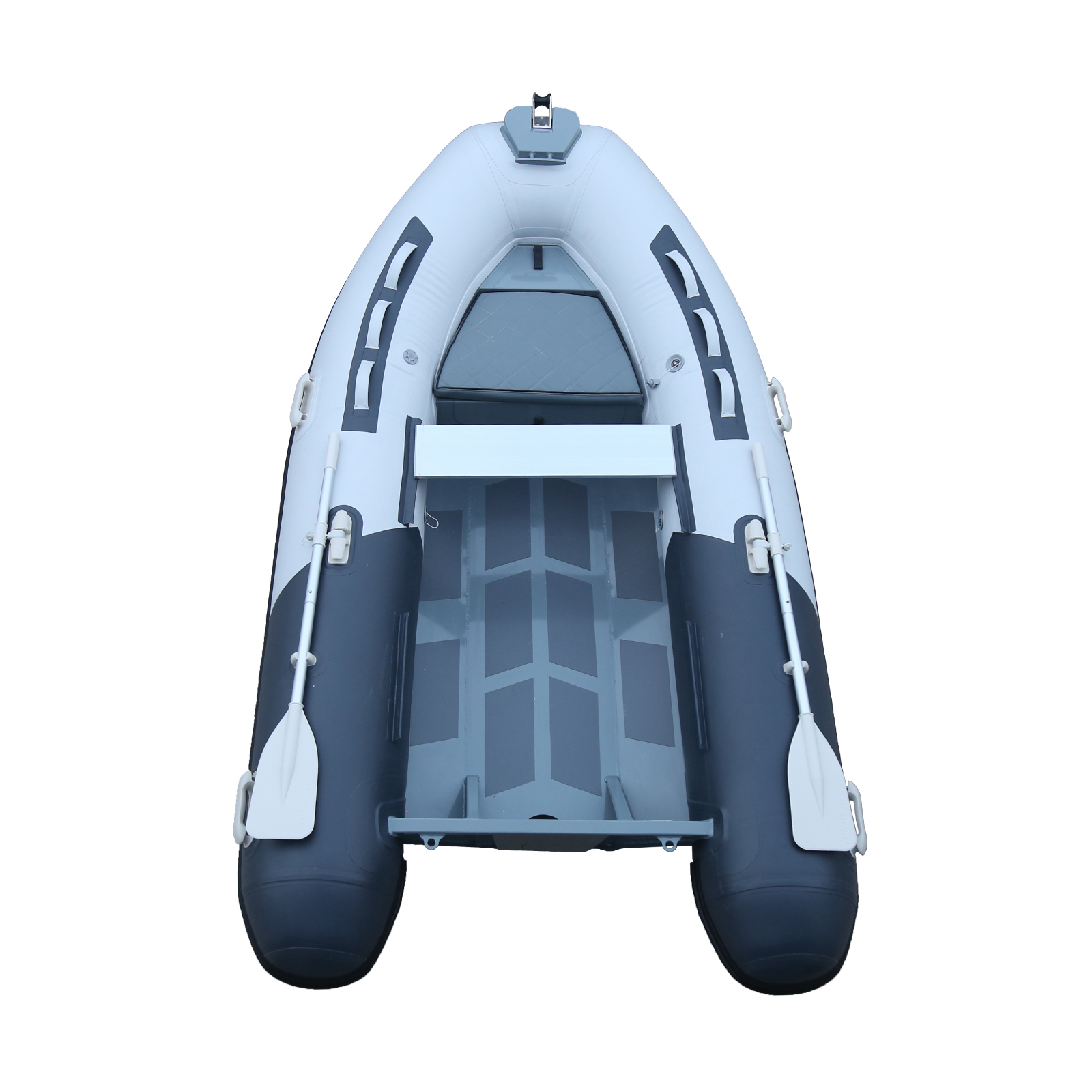 Canoë gonflable Qingdao Haohai - Inflatable Boat 4 Person avis et prix