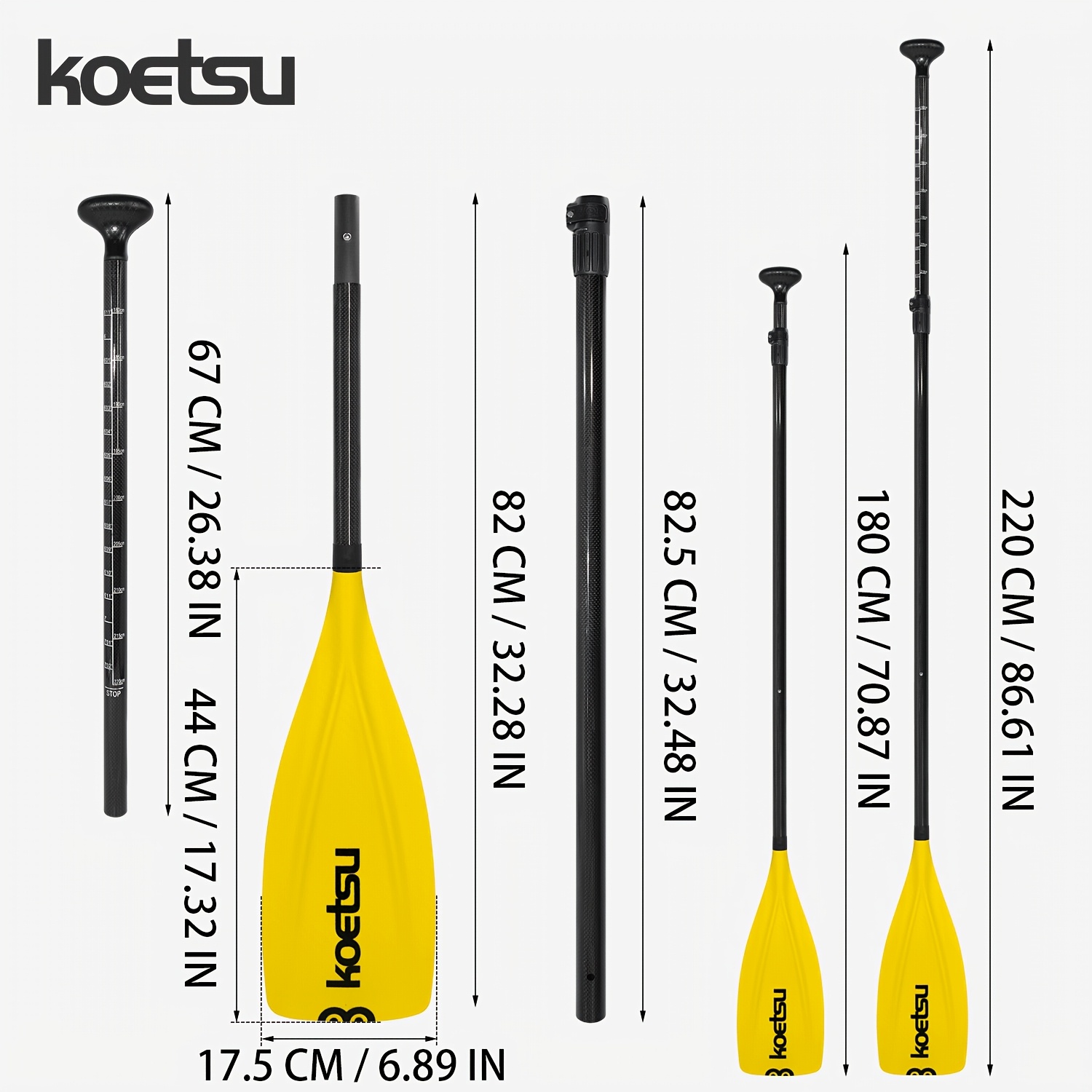 Pagaie en fibre de verre à tex - Sup Paddle Carbon Fiber avis et prix