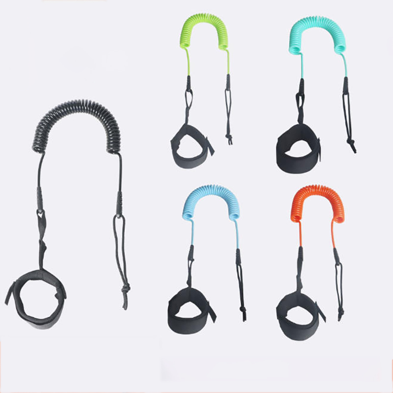 Laisse de cheville pour SUP de - Paddle Board Leash Coiled avis et prix