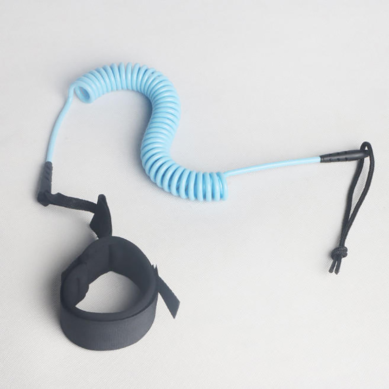 Laisse de cheville pour SUP de - Paddle Board Leash Coiled avis et prix