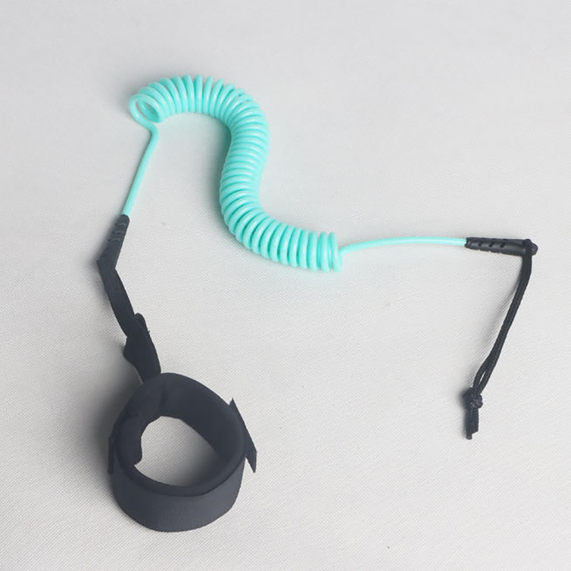 Laisse de cheville pour SUP de - Paddle Board Leash Coiled avis et prix