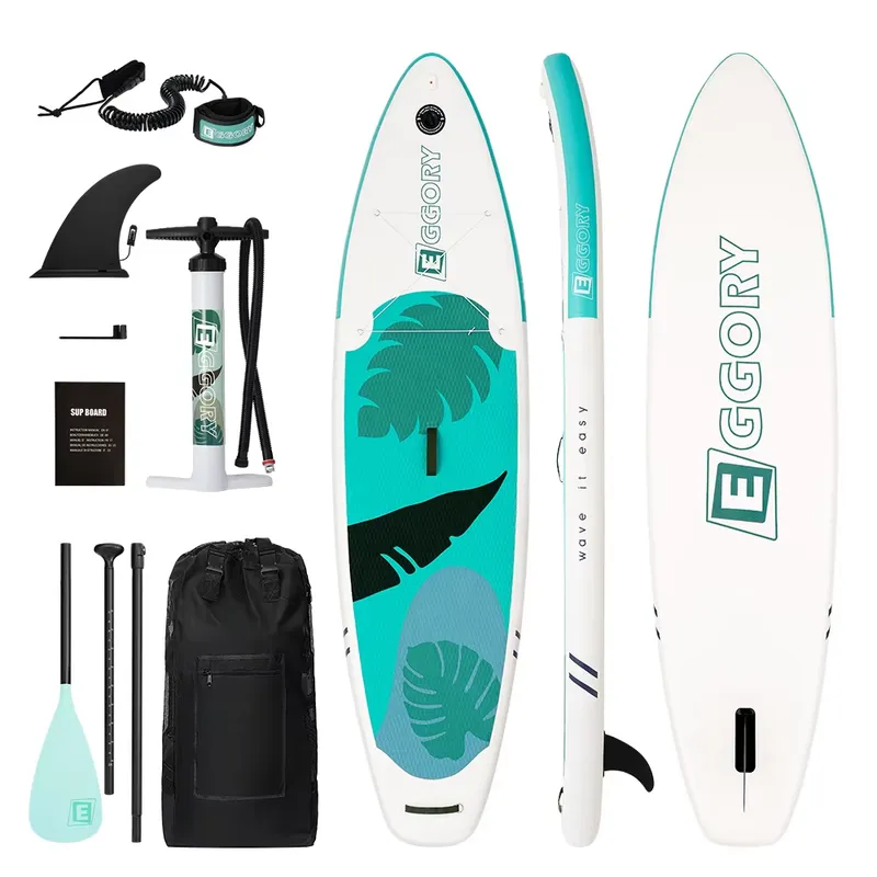 Planche de paddle gonflable po - Inflatable Paddle Board 10.6Ft avis et prix