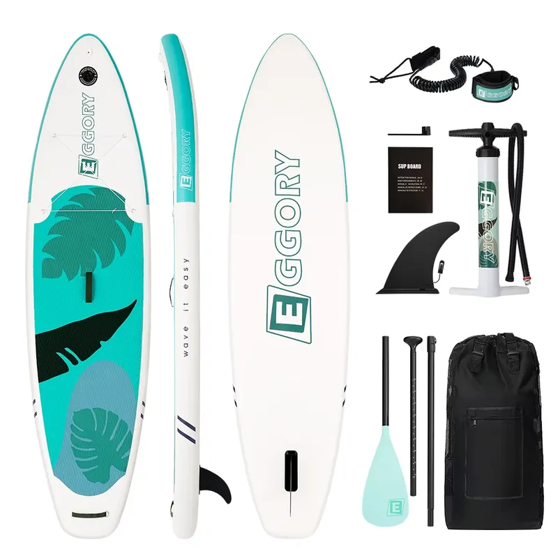 Planche de paddle gonflable po - Inflatable Paddle Board 10.6Ft avis et prix