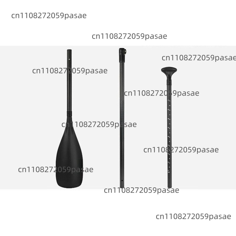 Pagaie de SUP en carbone intég - Sup Paddle Carbon Fiber avis et prix