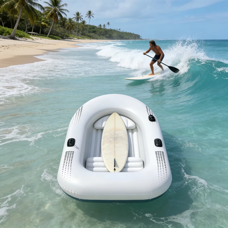 Kayak de mer gonflable pour 2  - Kayak Inflatable 2 Person avis et prix