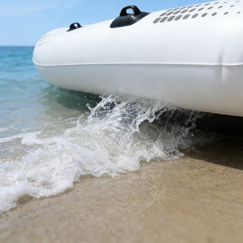 Kayak de mer gonflable pour 2  - Kayak Inflatable 2 Person avis et prix
